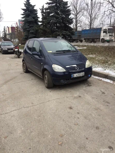 Mercedes-Benz A-Класс 2000