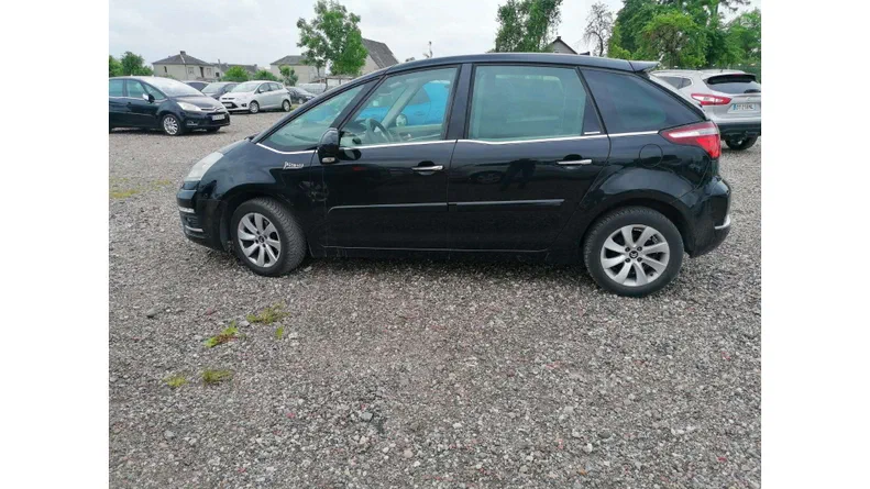 Citroen C4 Picasso 2011