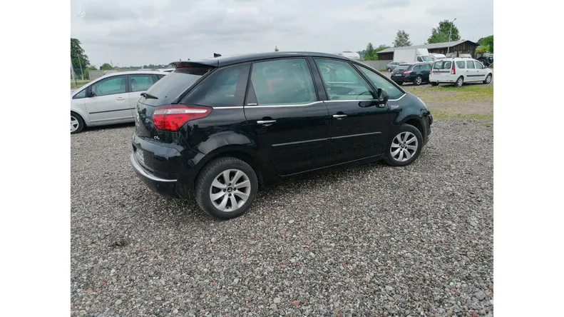 Citroen C4 Picasso 2011