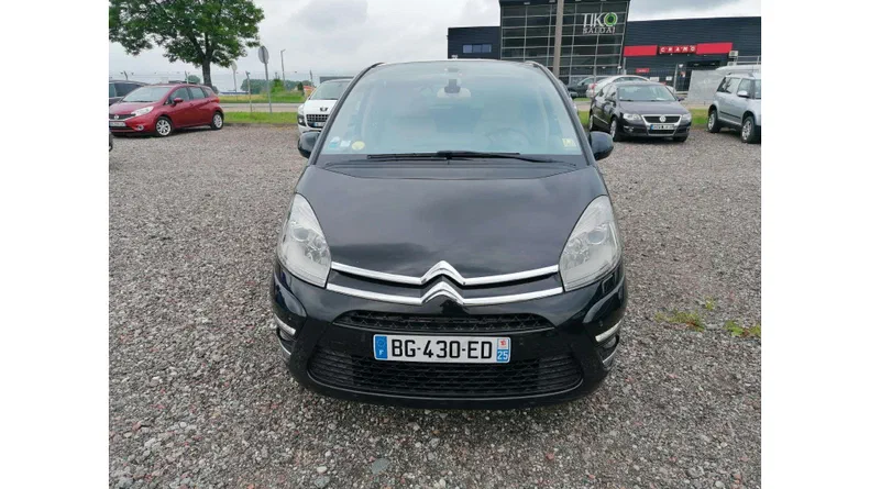 Citroen C4 Picasso 2011 - 13