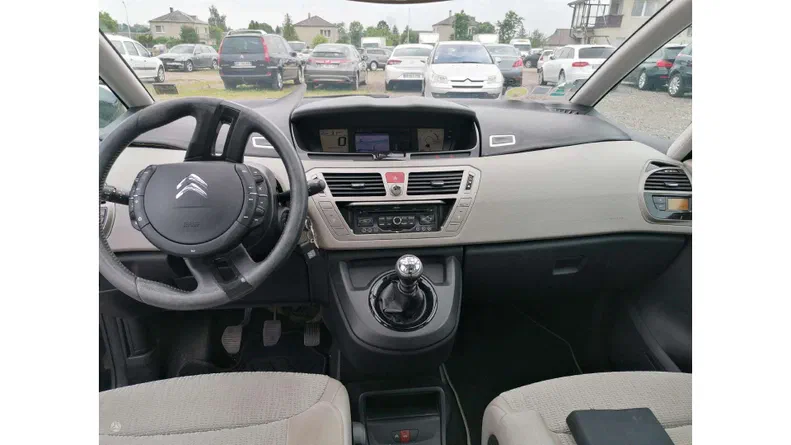 Citroen C4 Picasso 2011 - 7