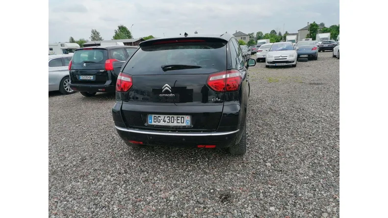 Citroen C4 Picasso 2011