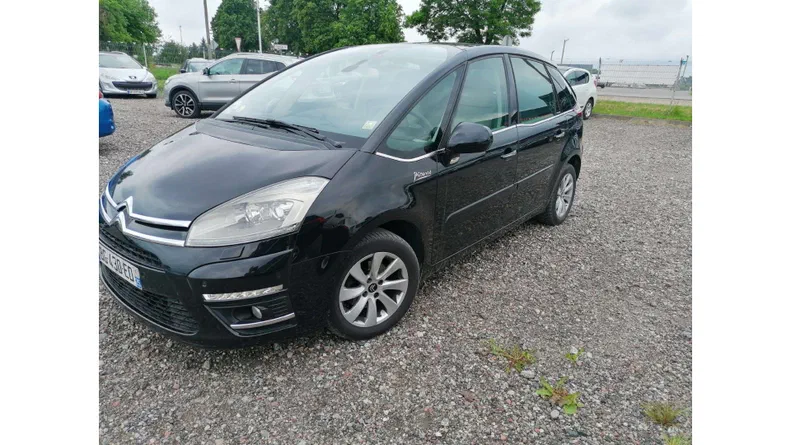 Citroen C4 Picasso 2011 - 14
