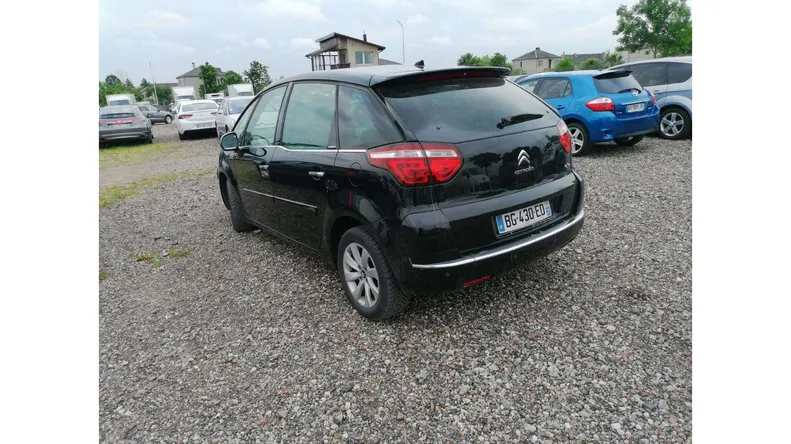 Citroen C4 Picasso 2011