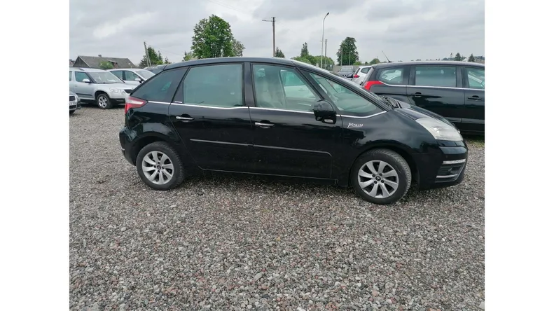 Citroen C4 Picasso 2011