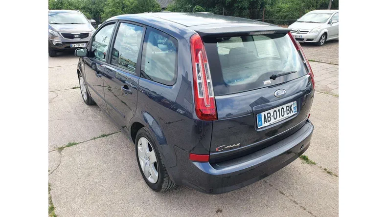 Ford C-MAX 2009 - 5