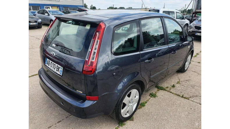 Ford C-MAX 2009