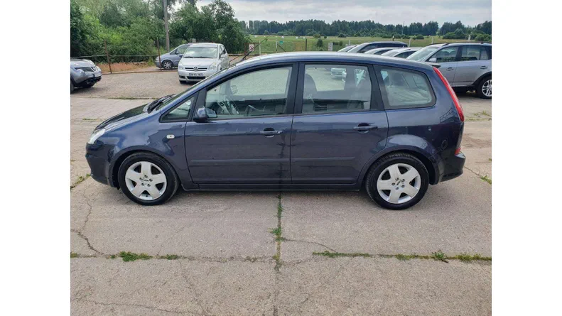 Ford C-MAX 2009