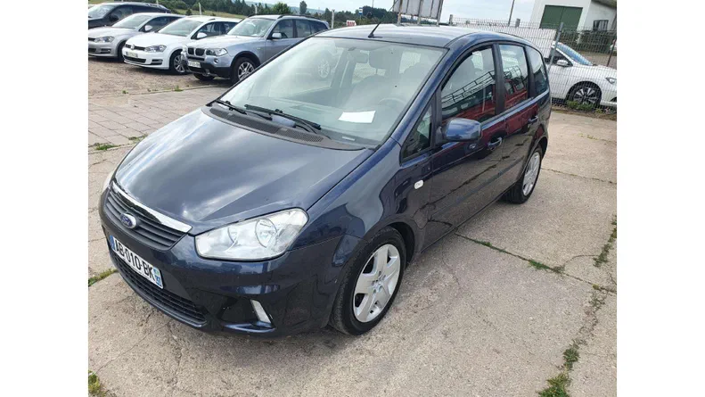 Ford C-MAX 2009 - 8