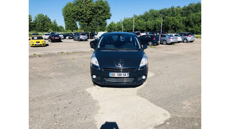 Peugeot 508 2010