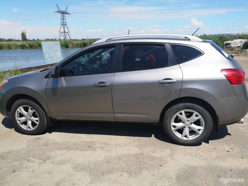 Nissan Rogue 2008 - 5