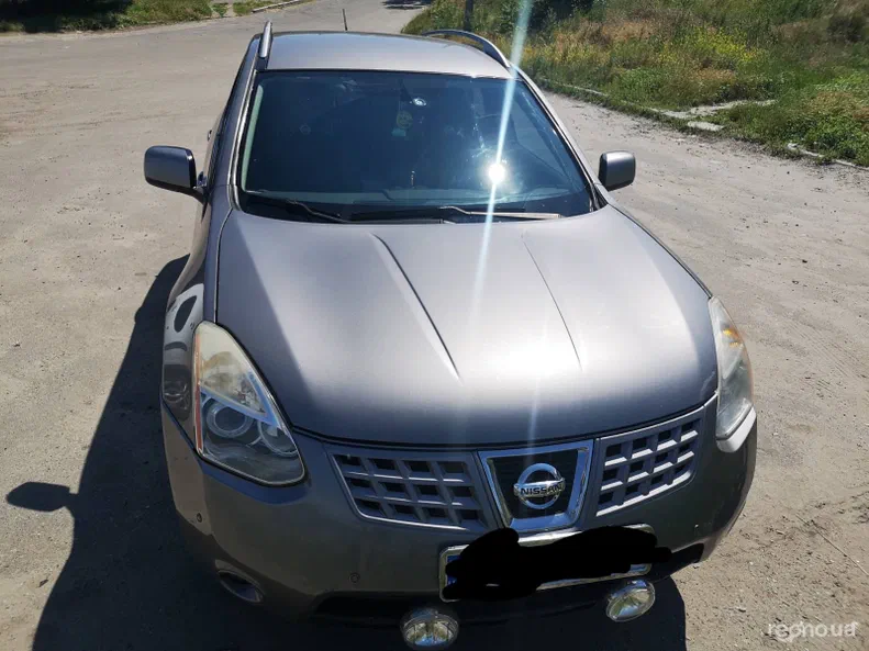 Nissan Rogue 2008