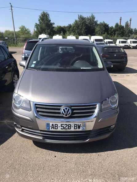 Volkswagen Touran 2009