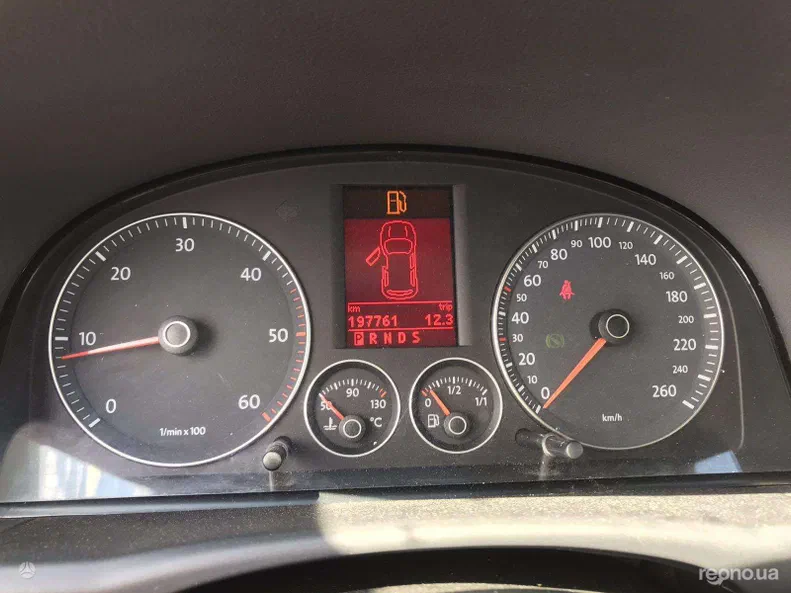 Volkswagen Touran 2009 - 8