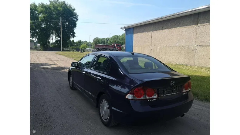 Honda Civic 2008