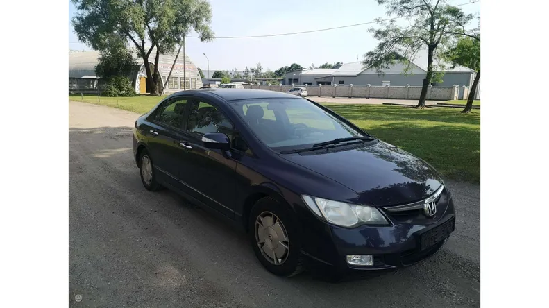 Honda Civic 2008