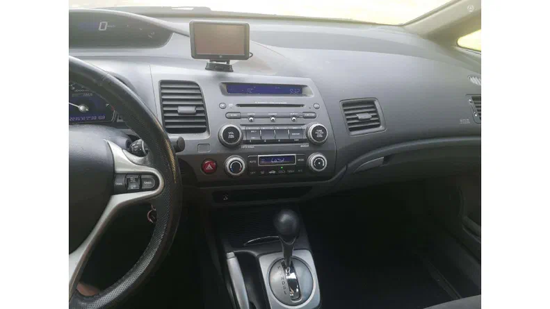 Honda Civic 2008 - 9