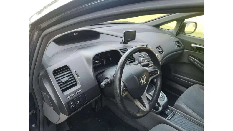 Honda Civic 2008 - 6