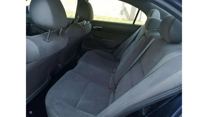Honda Civic 2008 - 7