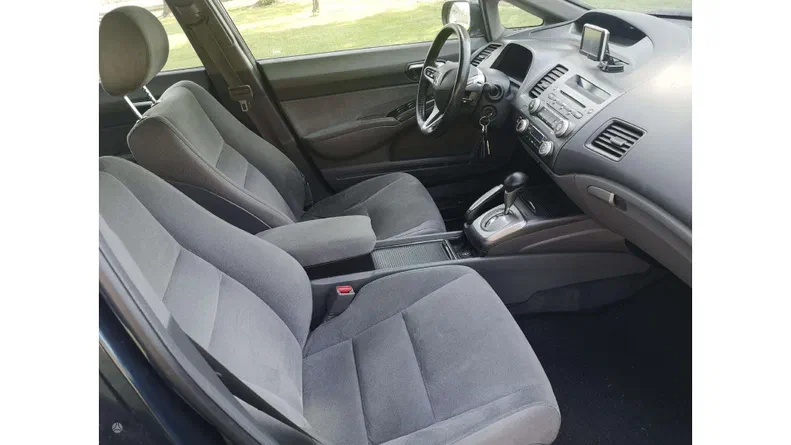 Honda Civic 2008 - 8
