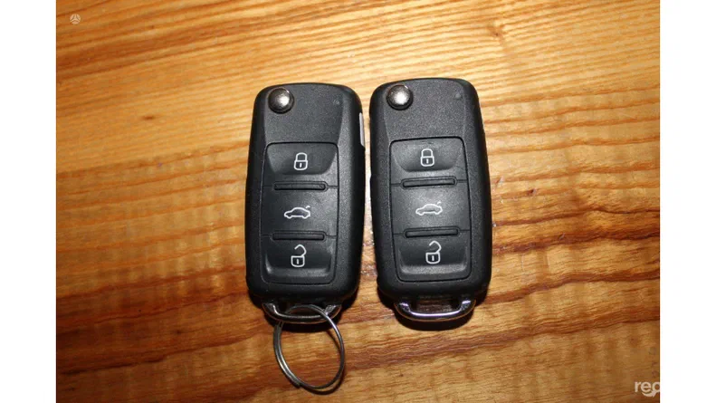 Skoda Fabia 2010 - 9