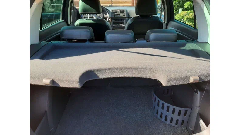 Skoda Fabia 2010 - 24