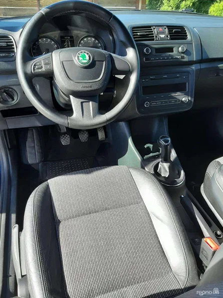 Skoda Fabia 2010 - 23