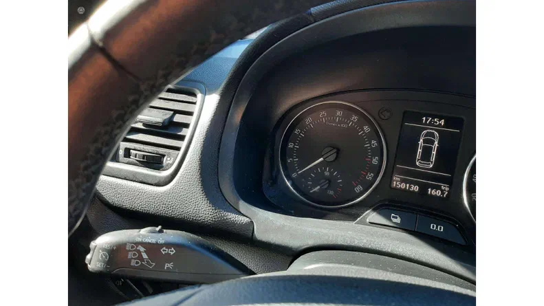 Skoda Fabia 2010 - 20