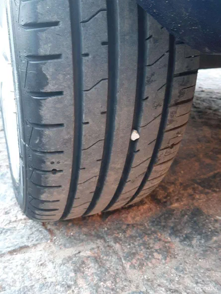 Skoda Fabia 2010 - 10