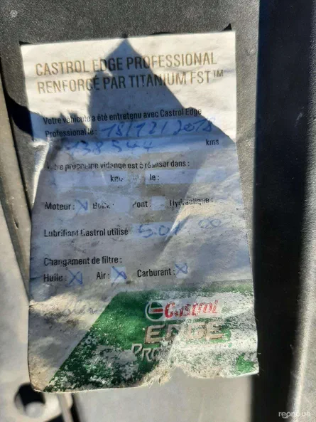 Skoda Fabia 2010 - 7