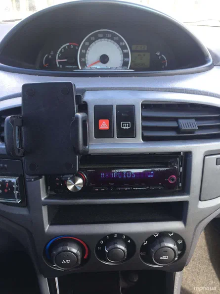 Hyundai Matrix 2008 - 7