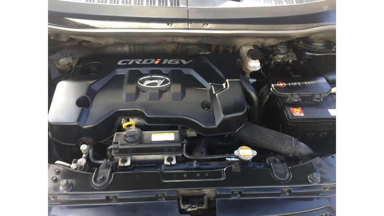 Hyundai Matrix 2008 - 9