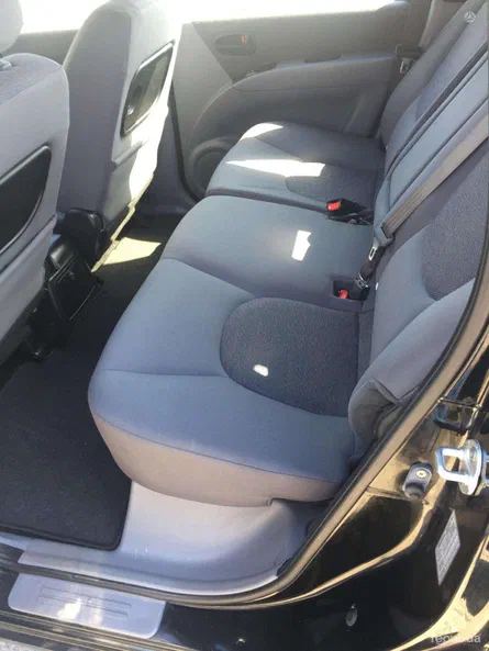 Hyundai Matrix 2008 - 5