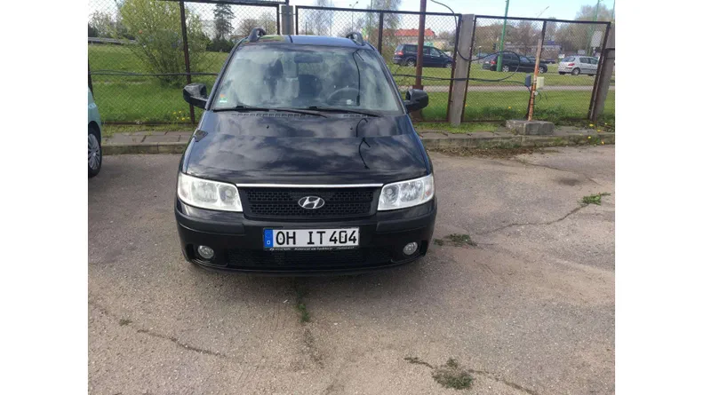 Hyundai Matrix 2008 - 13