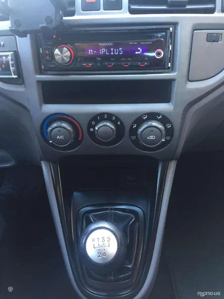 Hyundai Matrix 2008 - 8