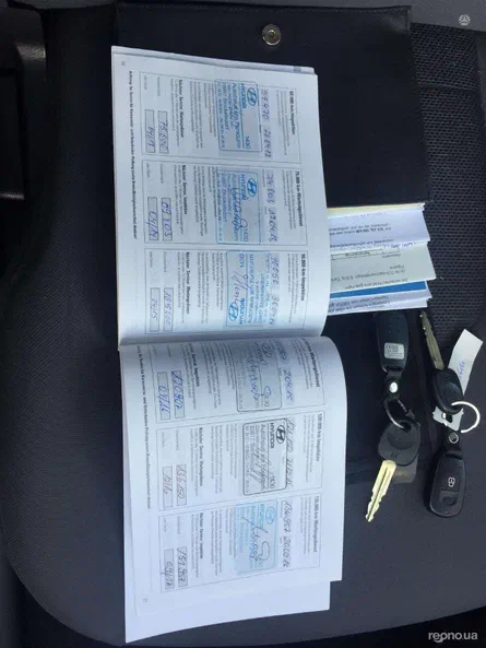 Hyundai Matrix 2008 - 10