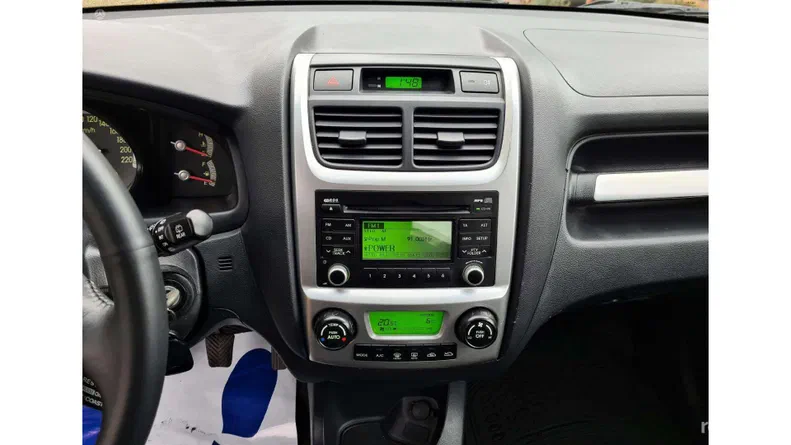 Kia Sportage 2008 - 22