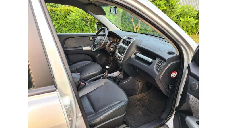 Kia Sportage 2008 - 17