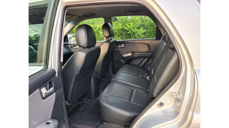 Kia Sportage 2008 - 13