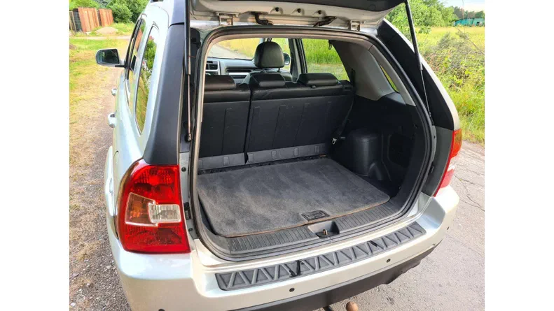 Kia Sportage 2008 - 12