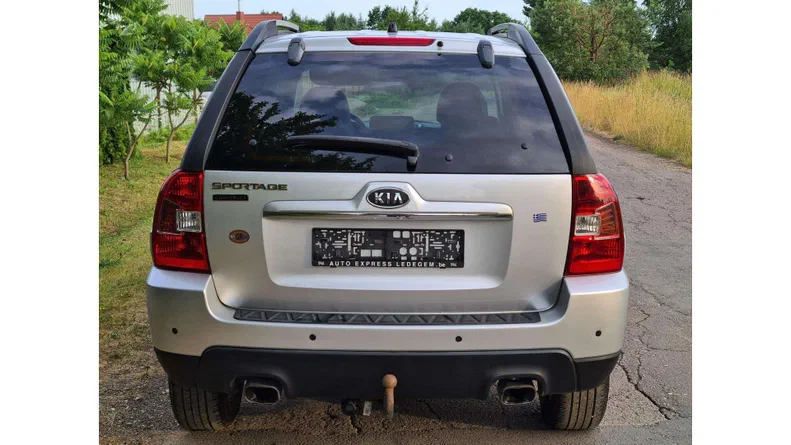 Kia Sportage 2008 - 9