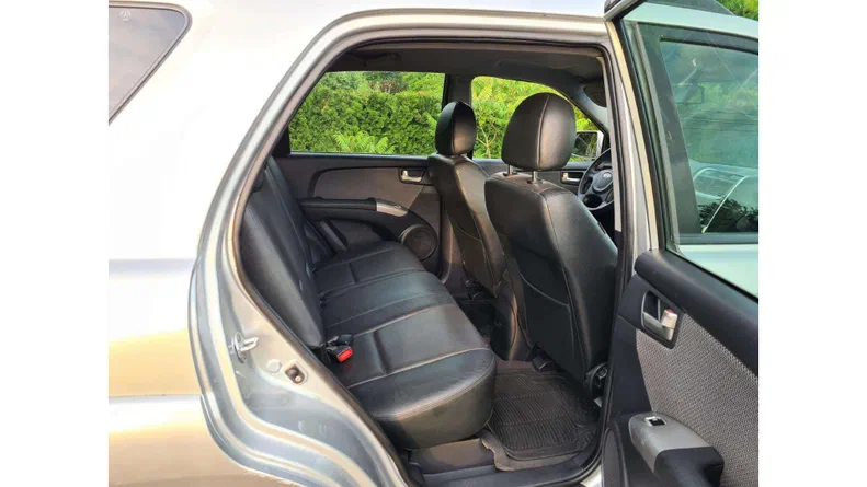 Kia Sportage 2008 - 14