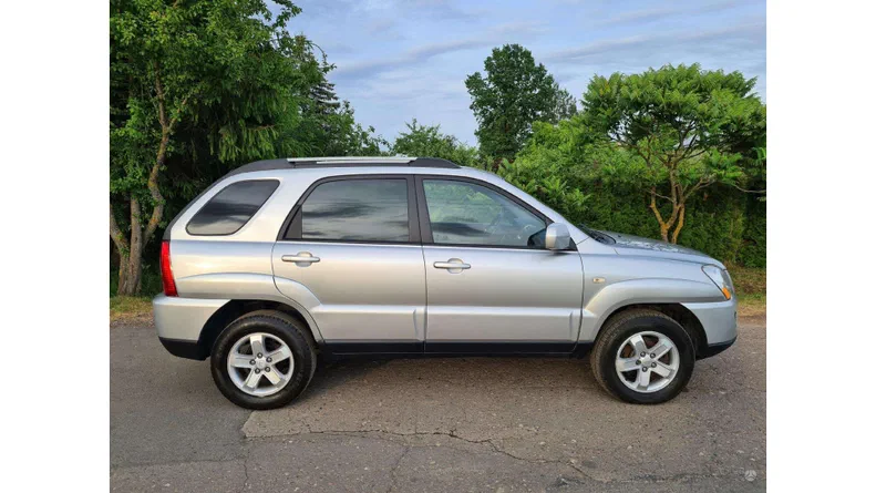 Kia Sportage 2008 - 6