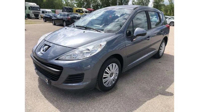 Peugeot 207 2010