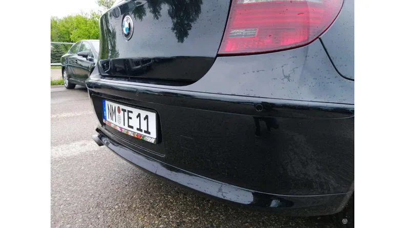 BMW 1 серія 2008 - 5