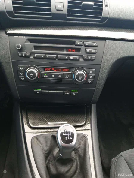 BMW 1 серія 2008 - 6