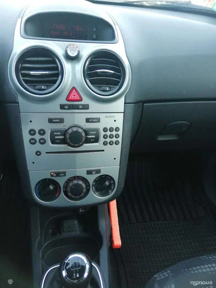 Opel Corsa 2011