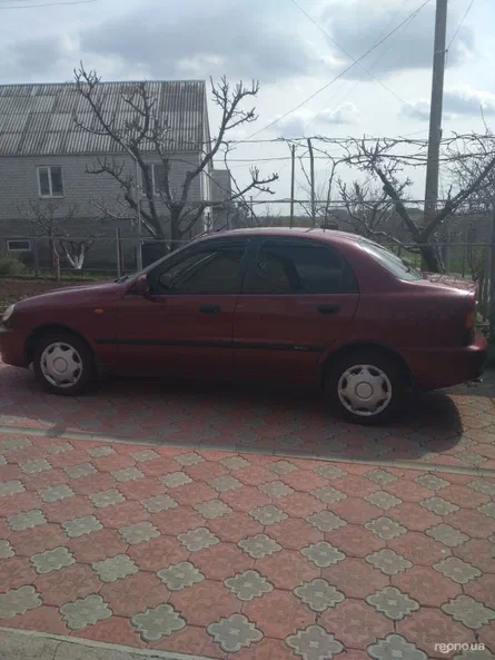 ЗАЗ Lanos 2012 - 7
