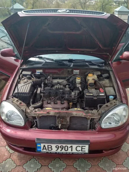 ЗАЗ Lanos 2012 - 5