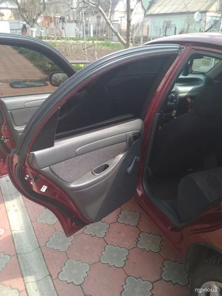 ЗАЗ Lanos 2012 - 8
